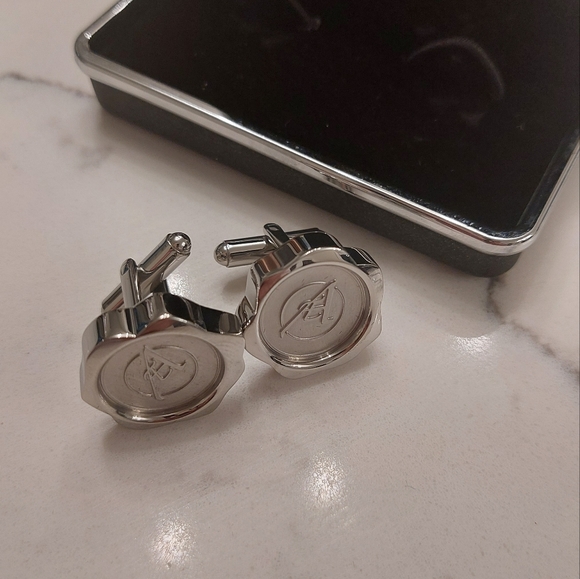 Cuff links - Picture 3 of 3